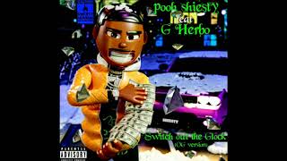 Pooh Shiesty💥 ft G Herbo  switch out the Glock OG version [upl. by Audres]