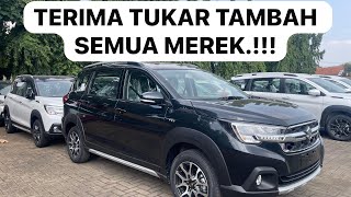 SUZUKI XL7 ZETA HITAM 2024  WAKTUNYA GANTI MOBIL LAMA KE MOBIL BARU  POTONGAN HARGA MENGGILA [upl. by Hanni29]