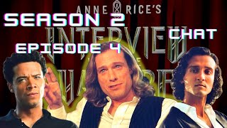 Interview With The Vampire Season 2 Episode 4 Chat AMC 2024 [upl. by Huey]