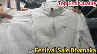 100 Original Premium Quality l Cheapest Surplus Garments l High Quality Hoodies Retail in Delhi [upl. by Otrevire]