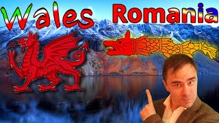 Is the Welsh Dragon from Dacian Romania [upl. by Arianna]