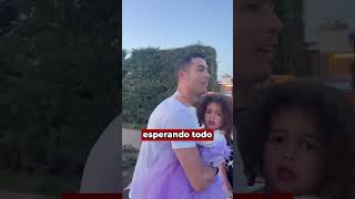 ¿Por que Georgina Rodriguez se enojo con Cristiano Ronaldo [upl. by Ennaeirrac936]