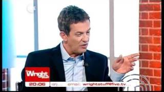 Wright Stuff 10th Birthday Part 1 090910  TWStuff [upl. by Magnus796]