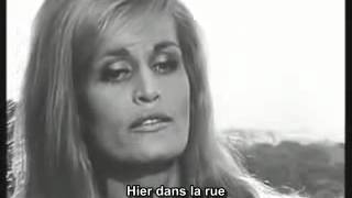 Dalida Parlez Moi De Lui [upl. by Iphagenia]