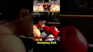 Hajime no Ippo  Dempsey Roll shorts [upl. by Aynotahs]