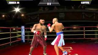 iOS Fight Night Championship iPhoneiPod Gameplay 2 [upl. by Otiv]