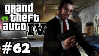 Lets Play GTA 4 Grand Theft Auto IV 062 DeutschFullHD  Spaß haben [upl. by Chaiken]