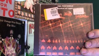 Pentangle Basket Of Light Album Recommendation [upl. by Annora]