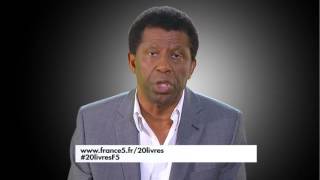 Dany Laferrière  Le livre qui a changé ma vie [upl. by Hambley]