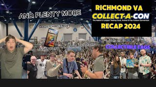 Collect a con richmond virginiatradingbuying pov [upl. by Anahsohs]