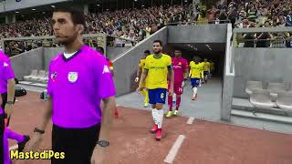 🔴MAMELODI SUNDOWNS vs POLOKWANE CITY DSTV PREMIERSHIP 2023 MATCH DAY 14 FOOTBALL GAMEPLAY PES 2021 [upl. by Athal]