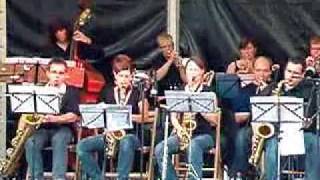 BIBAVON Die Big Band des Blasmusikverbandes Vorspessart [upl. by Wera]