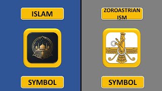 Islam vs Zoroastrianism religion comparison  Difference between Islam and Zoroastrianism 2024 [upl. by Ian982]