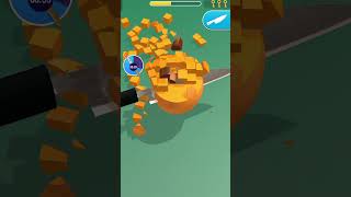 APRICOT CUTTING SATISFYING ASMR games gamesforchilds asmrtriggers gaming gameideas asmrvideos [upl. by Filipe]