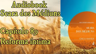 Reforma íntima  Capítulo 89  Audiolivro  Seara dos Médiuns [upl. by Hammock]