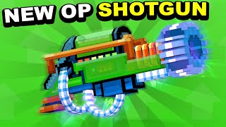 Limited Time High Voltage Propagator Shotgun is INSANE Pixel Gun 3D [upl. by Gerry]