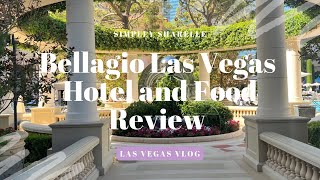 Bellagio Las Vegas  Full Hotel Review [upl. by Mitch]