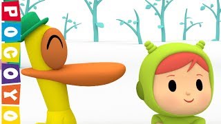 POCOYO in English NEW SEASON Full episodes 60 minutes 12 [upl. by Dyson]