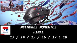 PUBG PNC 2024 OS MOMENTOS MAIS INSANOS DO DIA 3  FINAL 🔥 [upl. by Lynn]