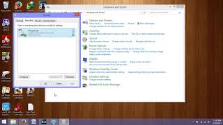 Cara cek  tes microphone pc  laptop serta setting noise microphone [upl. by Merla621]