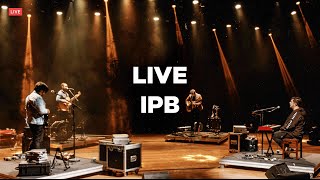 LIVE IPB  Projeto Sola [upl. by Esinek]