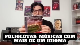 Ótimas músicas cantadas em mais de um idioma [upl. by Ecertak16]