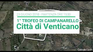 Ciclismo  Primo Trofeo di Campanarello  Città di Venticano [upl. by Ennyrb549]