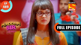 Haseena Mallik Is Successful In Her Plan  Maddam Sir  Ep 489  Full Episode  30 April 2022 [upl. by Averi]