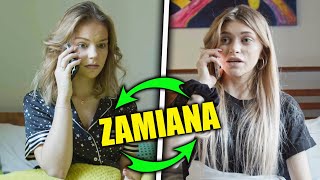 ZAMIANA CIAŁ jak one to zrobiły 😱 ft Paulina Kobus Julia Machunik AniKa Dąbrowska Kiślu [upl. by Nagud]