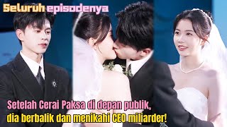 ❤️‍🔥Setelah Cerai Paksa di depan publik dia berbalik dan menikahi CEO miliarder [upl. by Lette]