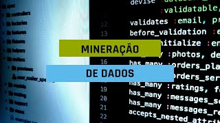 APRENDA VIRTUAL  Curso de Mineração de Dados  Teoria e Prática [upl. by Button]