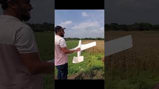 Tried flying the rc plane many times RC AIR PROJECT hobby rcaircraft drone [upl. by Hoeve]