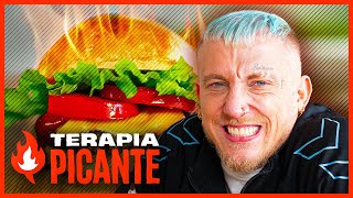 El Polaco se Toma Toda la Leche Después de Probar la Salsa Mas Picante del Mundo  Terapia Picante [upl. by Eiddam392]