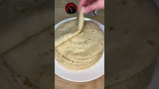 Recette Tortilla minute 🌮 eat food cooking recipe chocolate pastry cook cake [upl. by Mellman333]