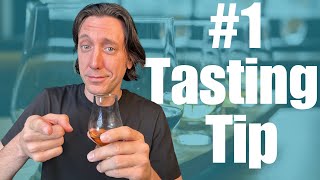 Tasting Whisky for BEGINNERS 1  How to Find More Tasting Notes in Whisky with this Easy Tip [upl. by Anauq894]