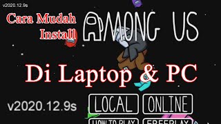 among us v2020 12 9s  PC amp Laptop [upl. by Frederico]