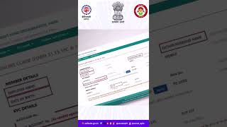 Process of filing pension claim form 10D  EPFO [upl. by Loree]