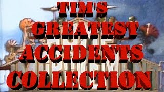 Home Improvement  Tims Greatest Accidents Collection [upl. by Scornik]