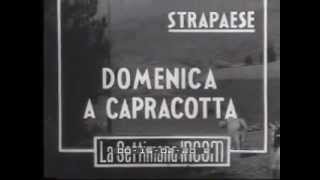 Capracotta nel 1949 IS [upl. by Tebasile]