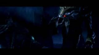 StarCraft 2 Zeratul vs Kerrigan Cinematic Old Rivals HD [upl. by Oicam]