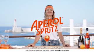 Aperol Spritz sinvite partout [upl. by Enairda]