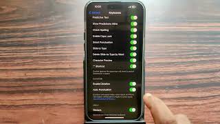 how to enable  disable enable dictation on iphone 15 pro max [upl. by Sharona]