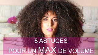 8 ASTUCES POUR UN MAXIMUM DE VOLUME [upl. by Cleasta132]