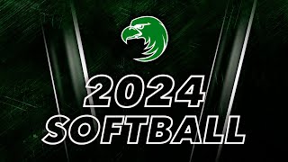 MCC 2024 Softball Roster [upl. by Leirol]