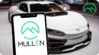 Mullen Automotive Stock Exclusive Road Tests Begin [upl. by Ffirahs]