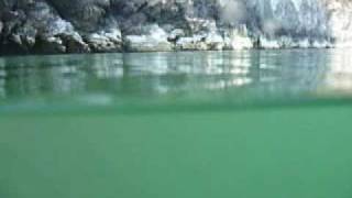 Lago di Lecco immersione La Rocca Le Armi [upl. by Aihseya]