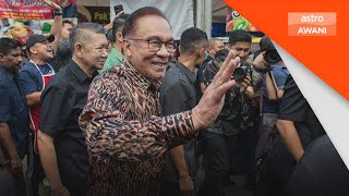 Perdana Menteri kunjungi Pulau Pinang dan Kedah [upl. by Debby465]