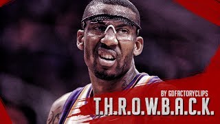 Throwback Amare Stoudemire 42 Points Full Highlights vs Lakers  2010 WCF G3 [upl. by Bobina388]