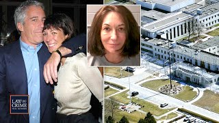 ‘Snitches Get Stiches’ Ghislaine Maxwell Fearing Prison Beatdown After Reporting Inmate Extortion [upl. by Occir]