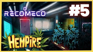 HEMPARI  O RECOMEÇO DE GAMEPLAY  DICAS DE HEMPIRE 5 [upl. by Long]